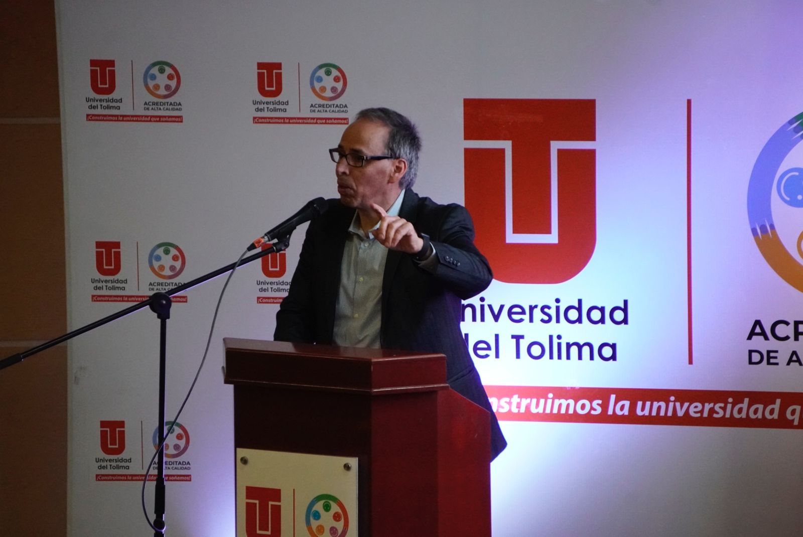 Exitoso foro en la Universidad del Tolima: Reflexiones y Aportes para la Reforma a la Educación Superior 6