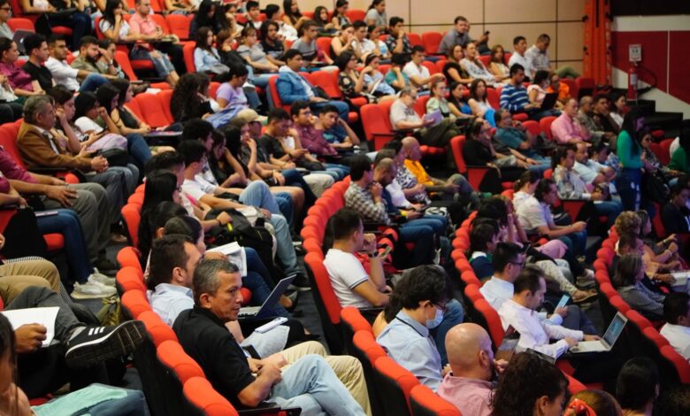 Exitoso foro en la Universidad del Tolima: Reflexiones y Aportes para la Reforma a la Educación Superior 1