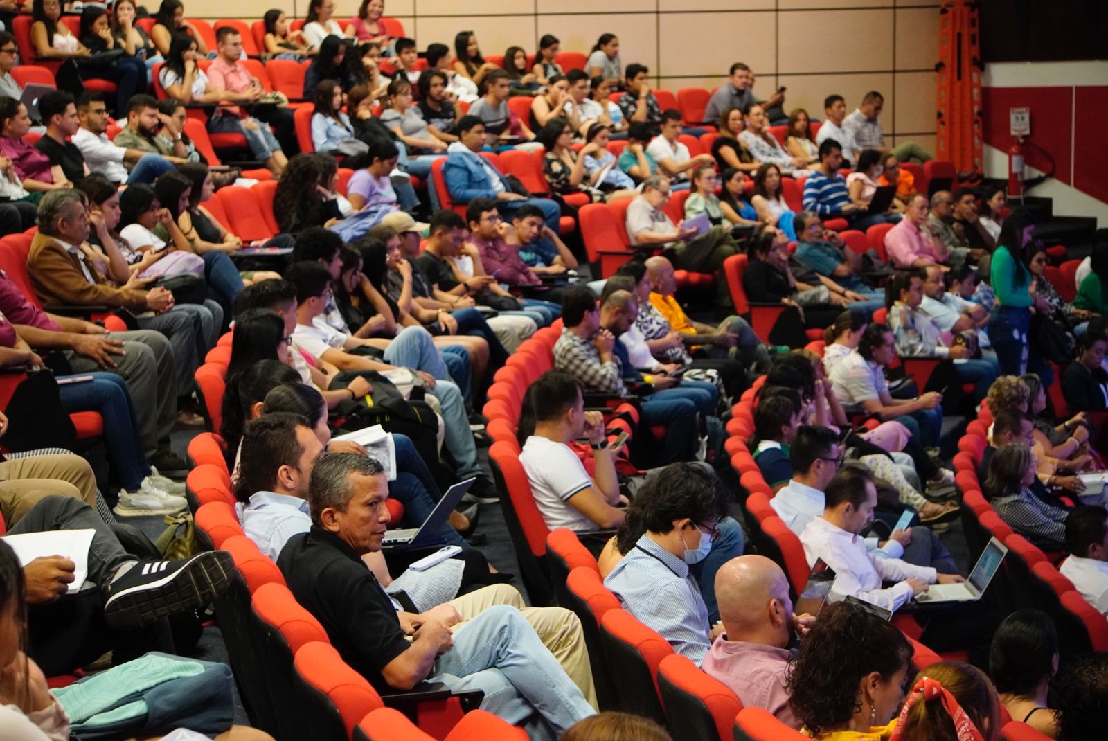 Exitoso foro en la Universidad del Tolima: Reflexiones y Aportes para la Reforma a la Educación Superior 3
