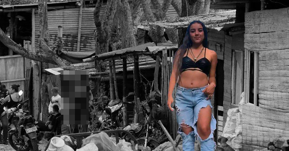 Niña perdida en Ibagué estaba secuestrada y drogada en Villa Resistencia 1