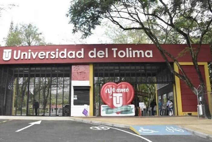 Universidad del Tolima.