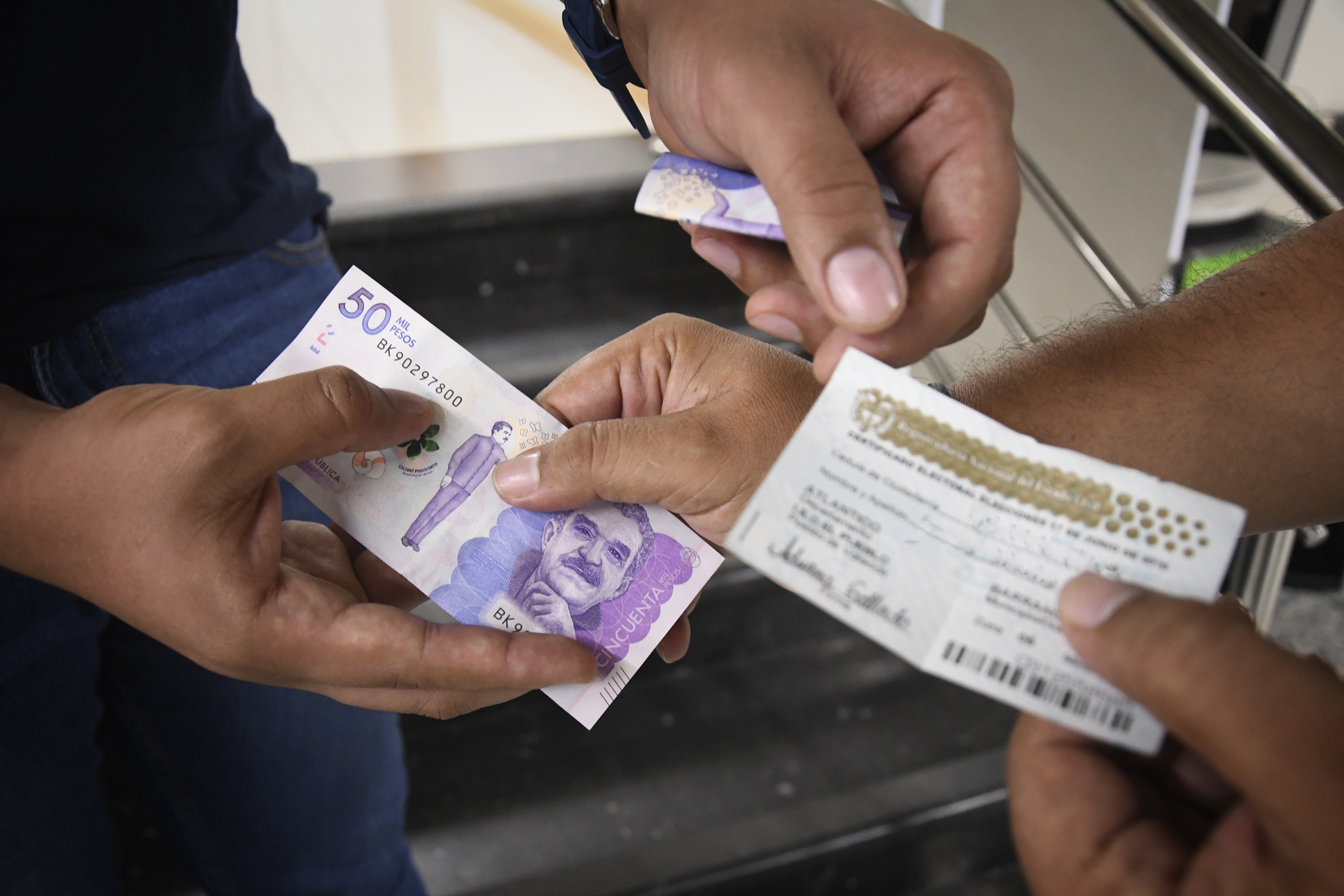 Fiscalía está revisando ocho quejas por compra de votos en el Tolima 1