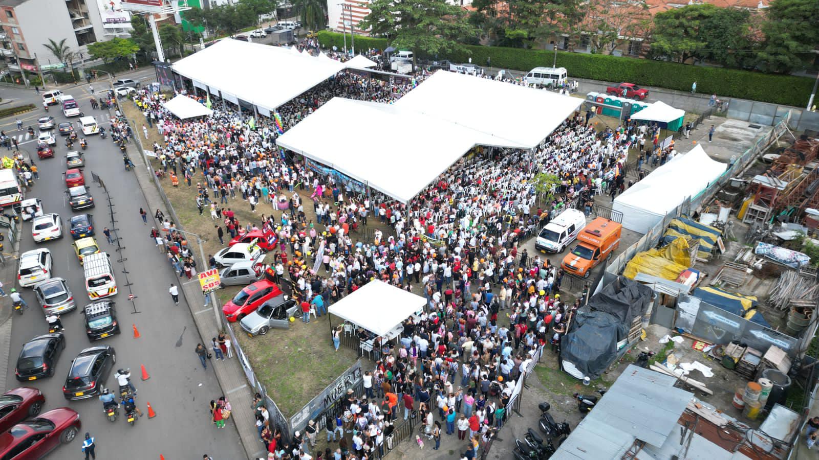 Fiesta de cumpleaños de Johana Aranda desata investigación del CNE 5