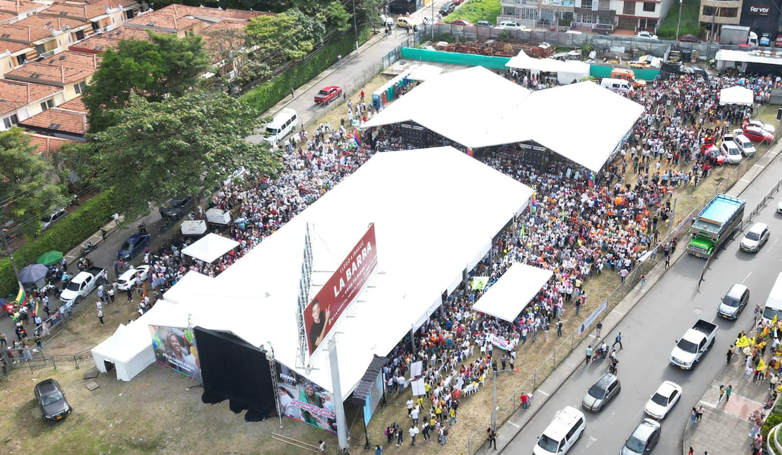 Fiesta de cumpleaños de Johana Aranda desata investigación del CNE 3