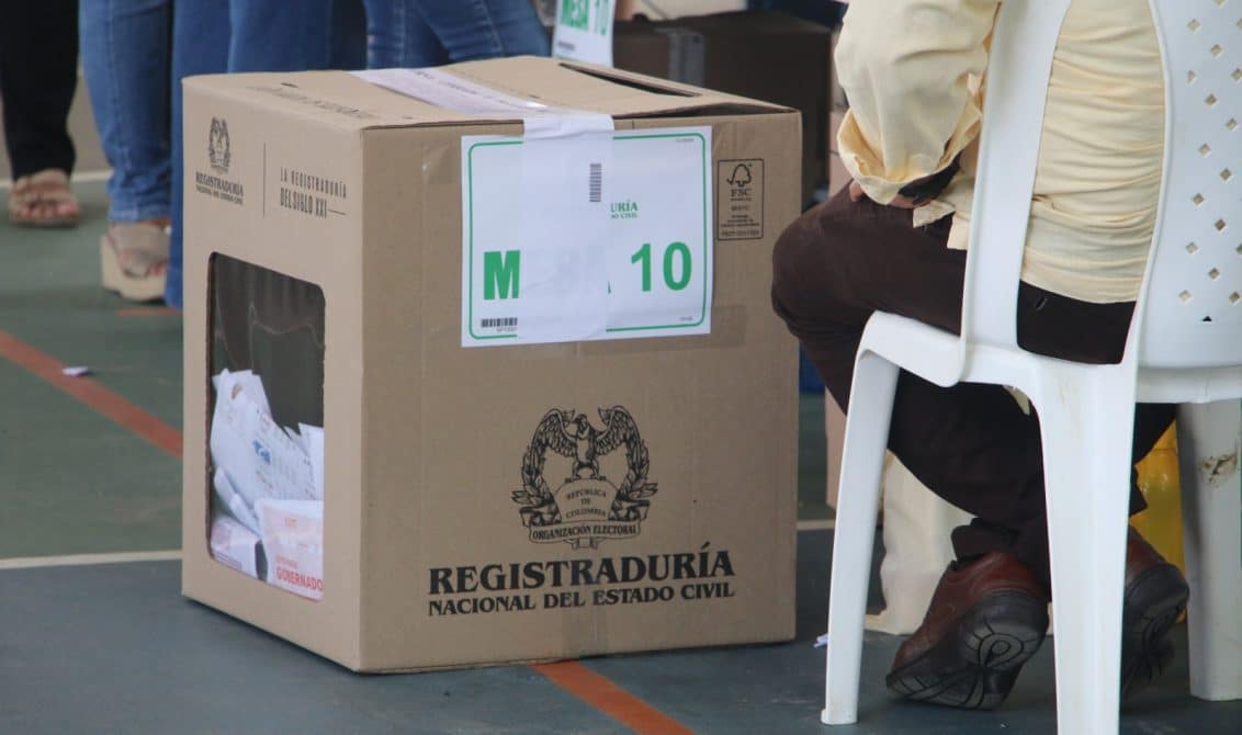 Las autoridades capturaron en el país a 47 personas durante los comicios 1
