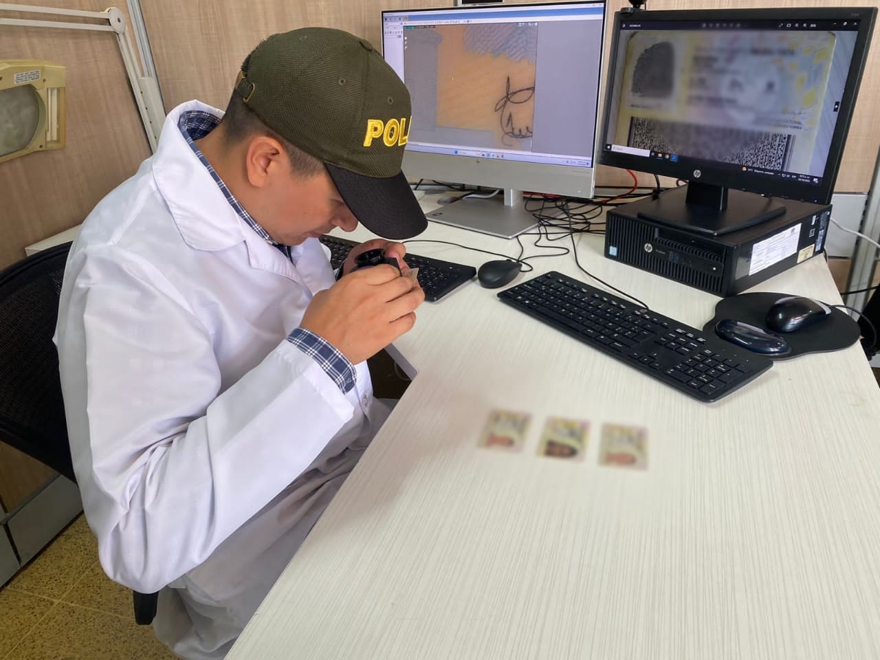 Policía alista dispositivo de seguridad para las elecciones este 29 de octubre 2