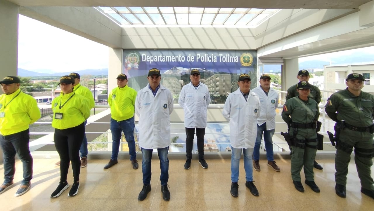 Policía alista dispositivo de seguridad para las elecciones este 29 de octubre 1