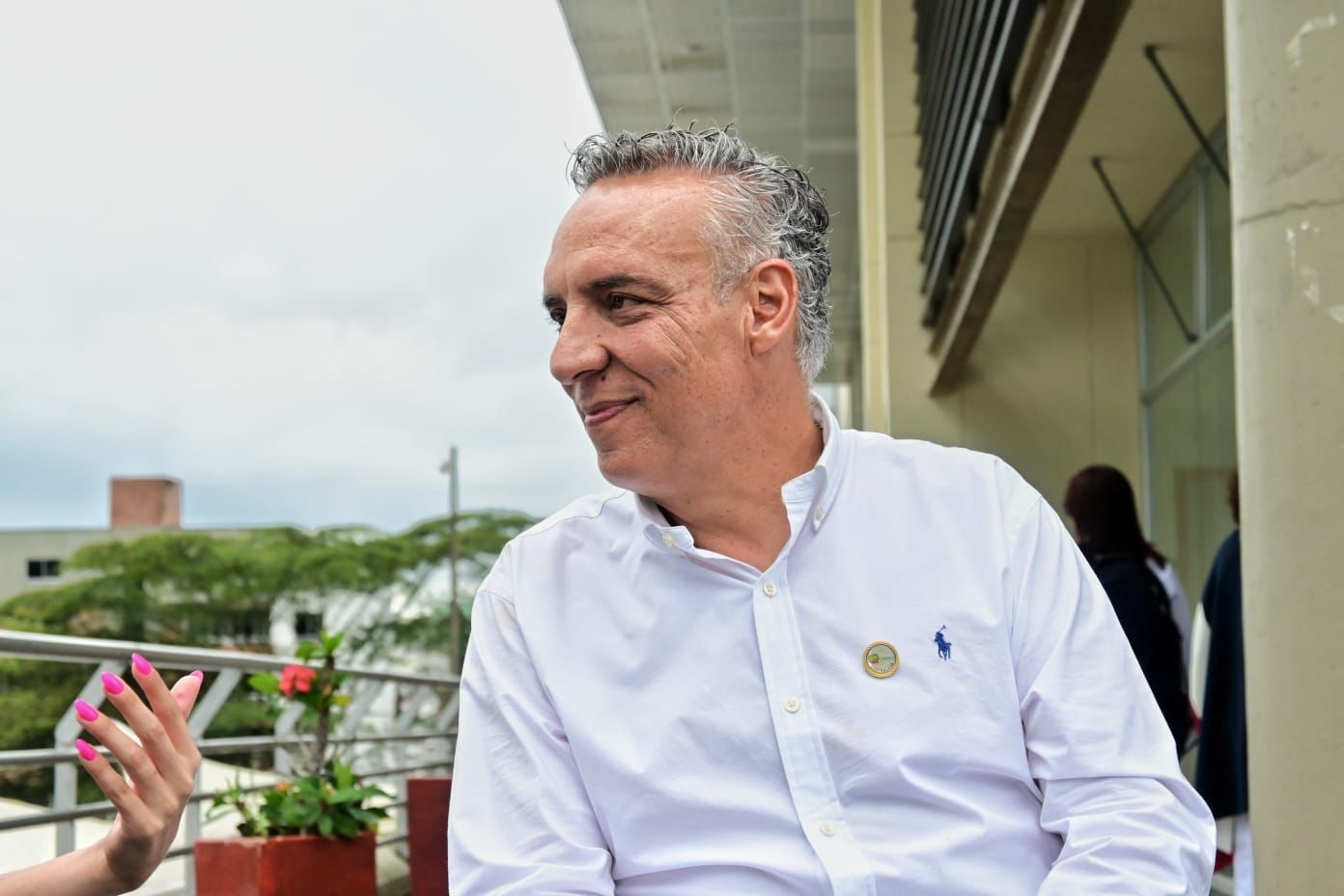 Gobernador del Quindío.