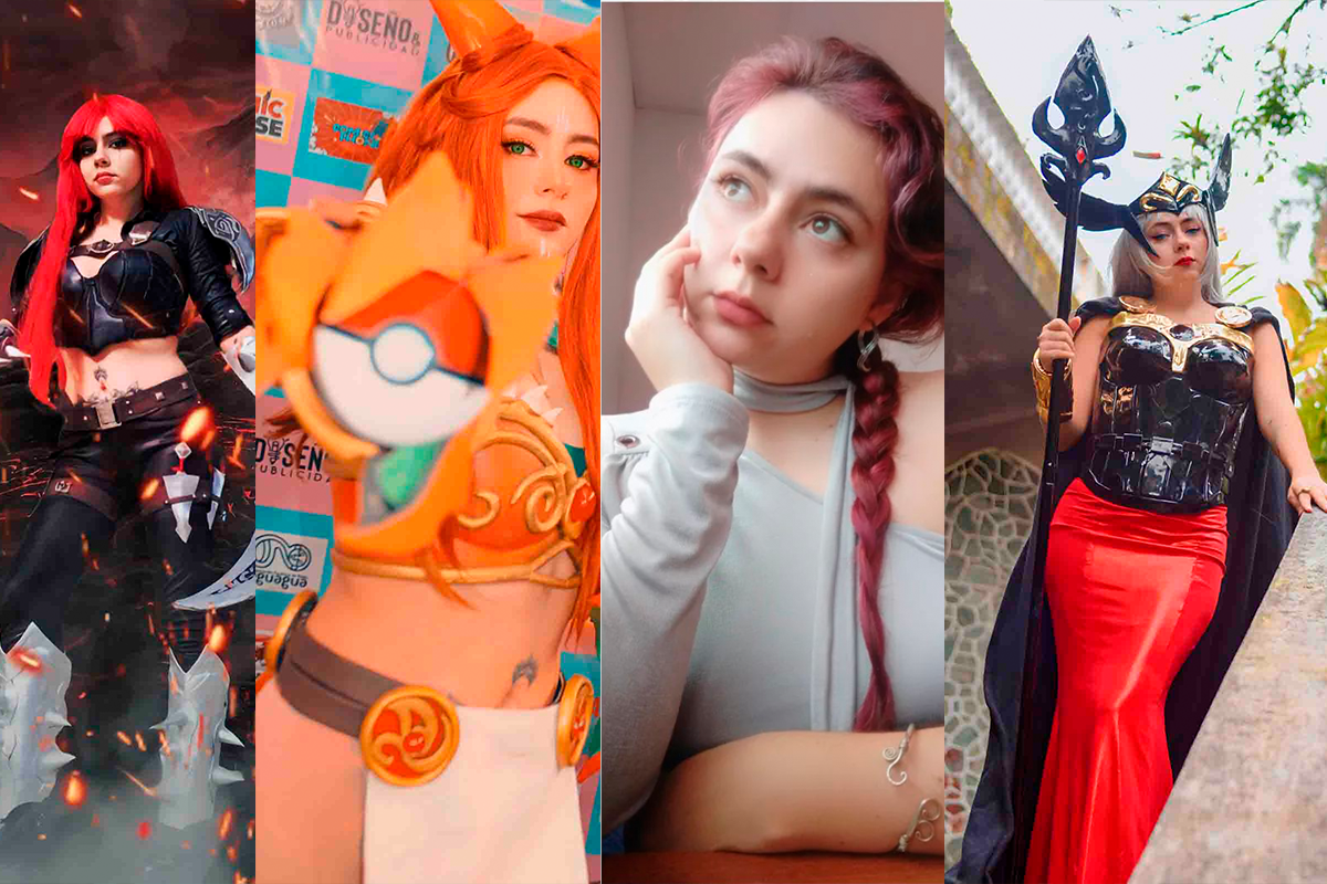 Ángela Muñoz: Gestora de la Cultura Geek, creando puentes entre pasiones y oportunidades 1