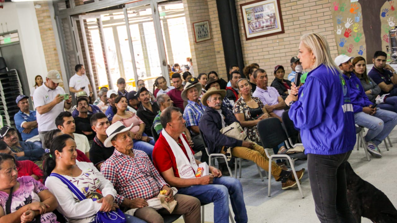 Familias en Bilbao recibieron nuevo Pago por Servicios Ambientales 1