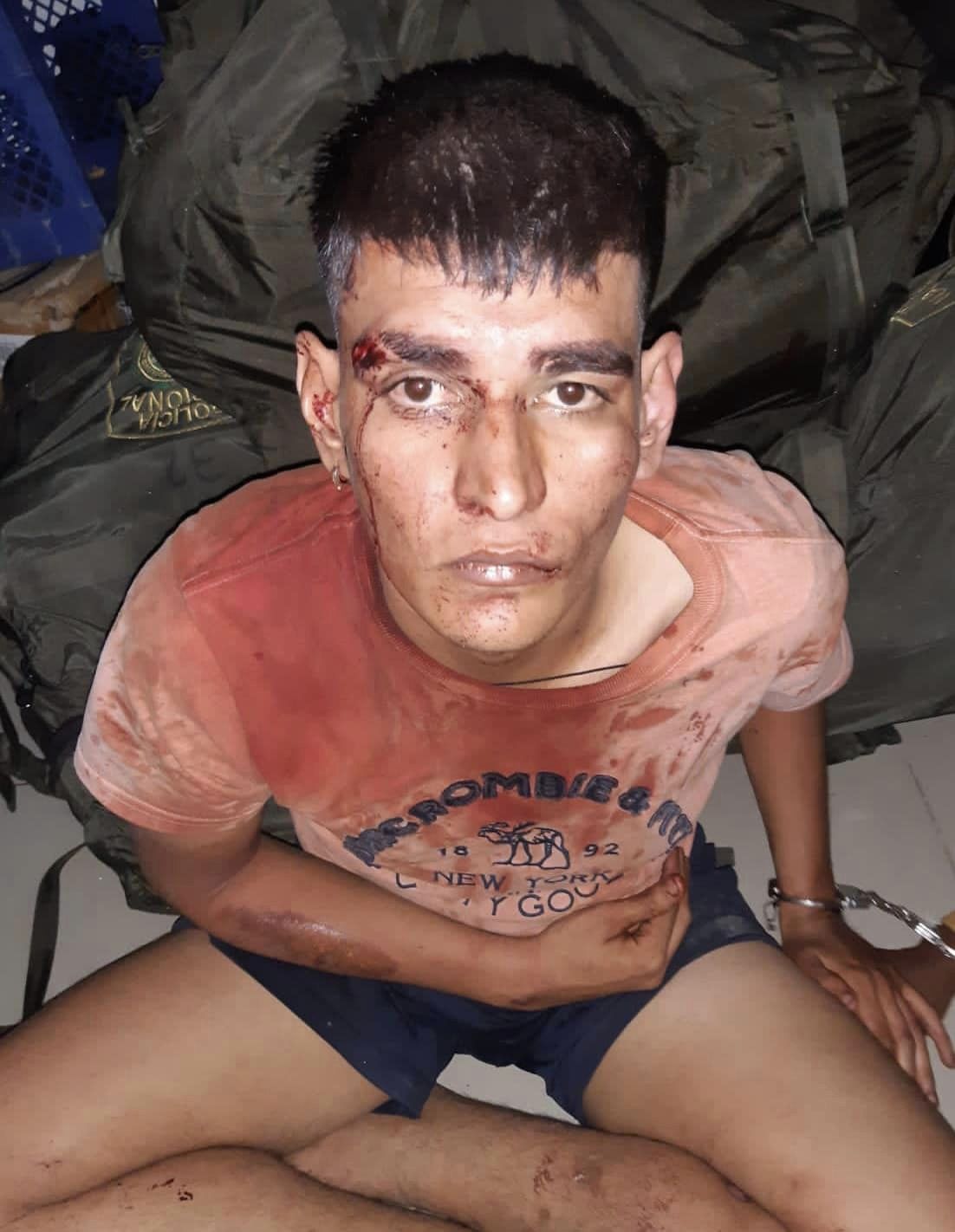 Alias ‘Teté’ fue el hombre asesinado al salir de la Cárcel de Picaleña en Ibagué 3