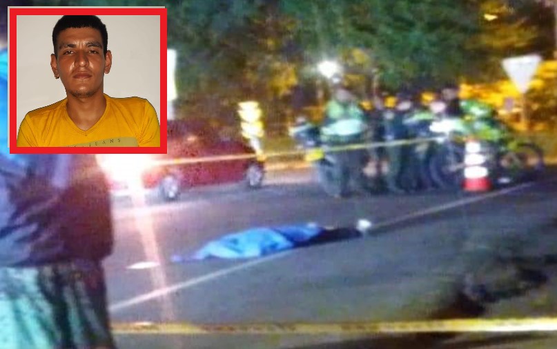 Alias ‘Teté’ fue el hombre asesinado al salir de la Cárcel de Picaleña en Ibagué 1