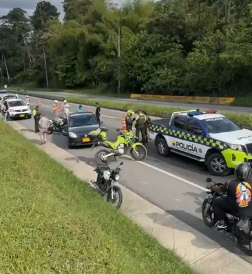 Motociclista fallecido en accidente era un militar pensionado 2