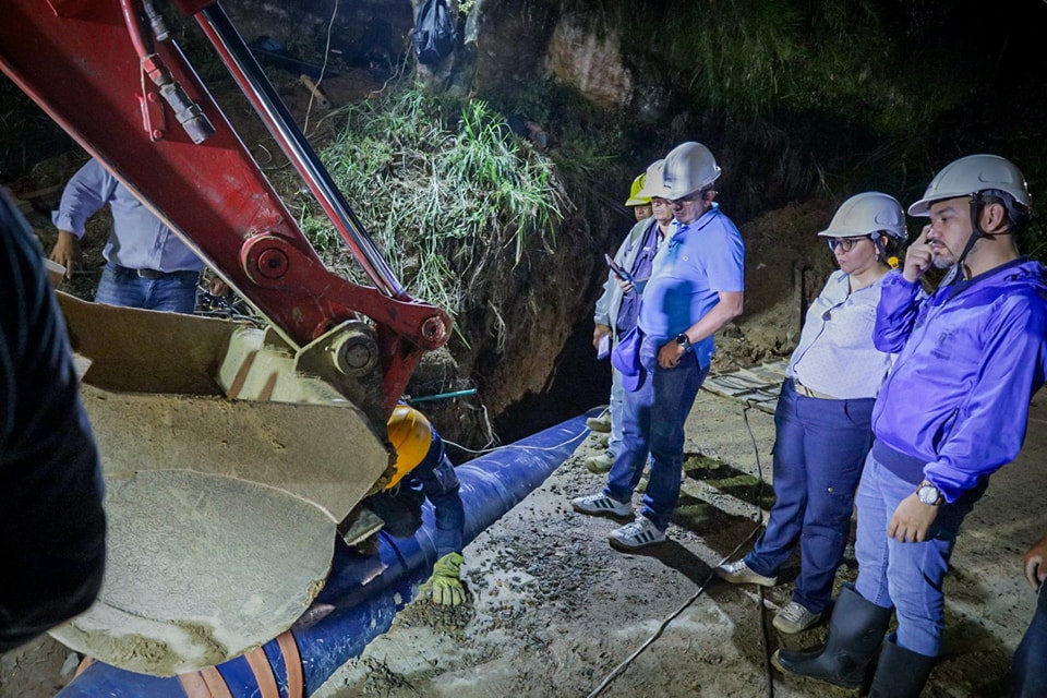 Auditoria descubrió una millonaria pérdida de recursos en obras del Acueducto Complementario de Ibagué 1