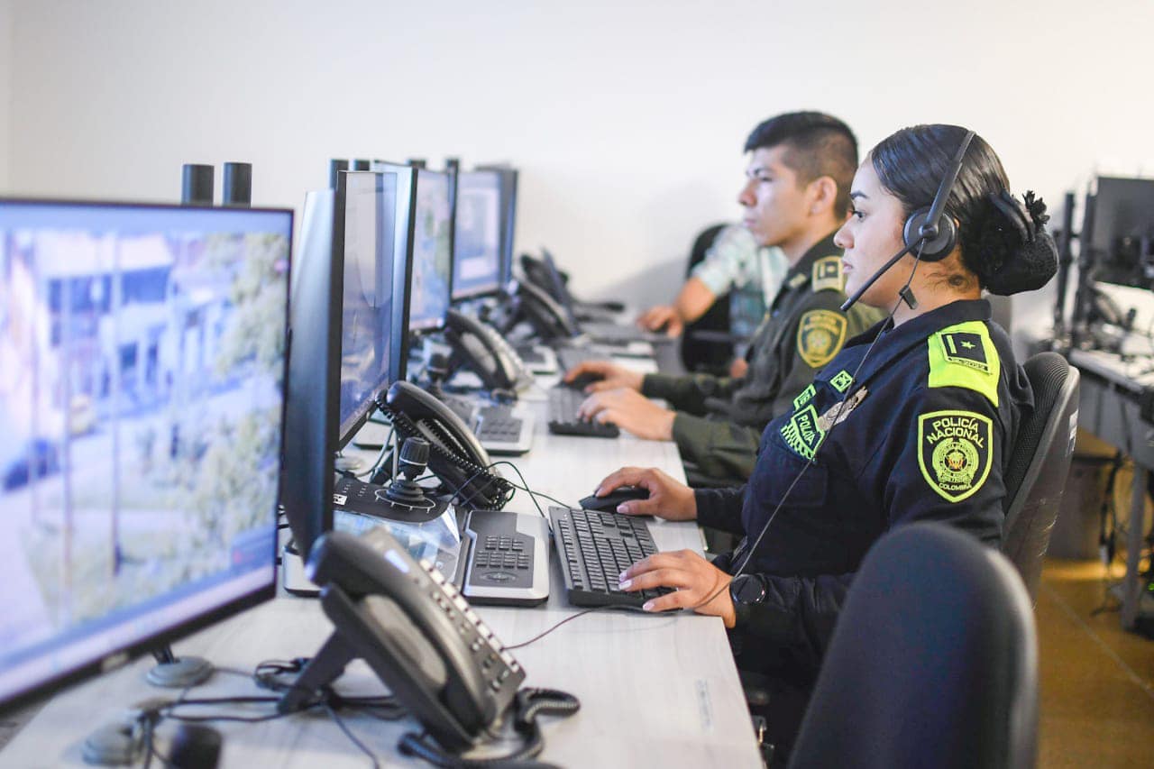Gobierno Departamental ha invertido $24.000 millones en herramientas tecnológicas para seguridad 4