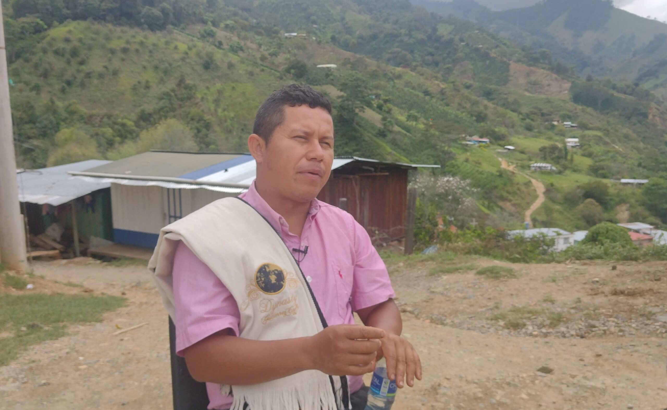 Carlos Olmes Trujillo, un bilbaíno que trabaja por su región 3