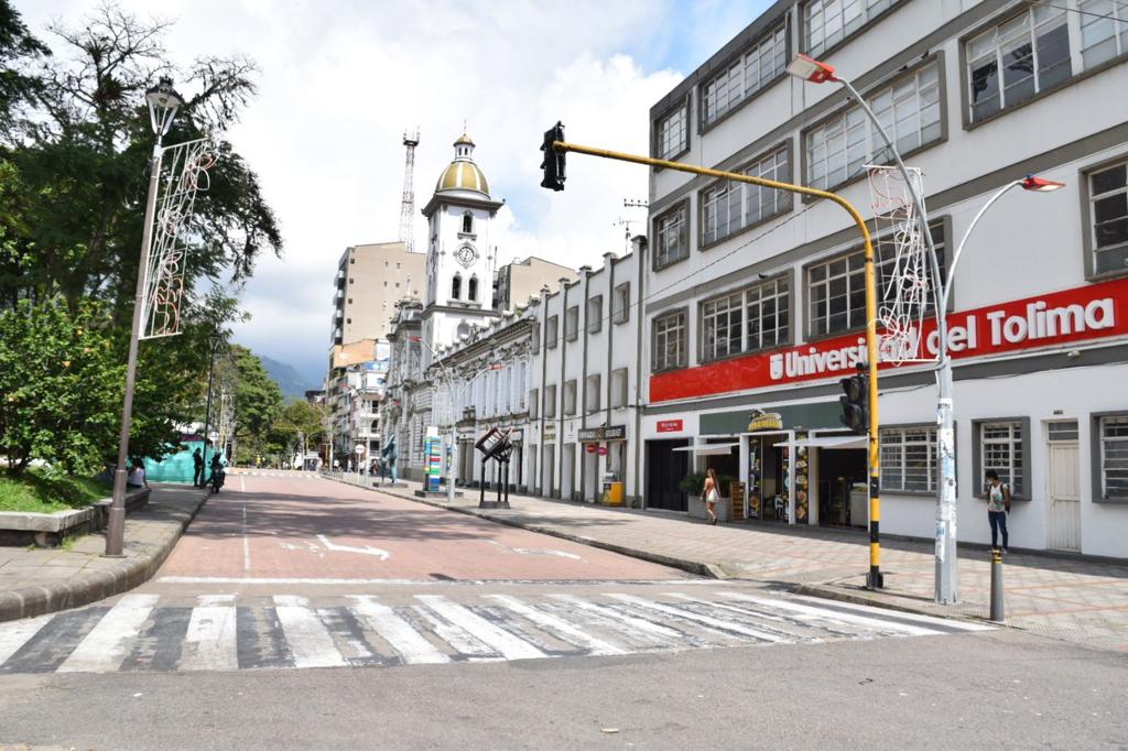 Ibagué se prepara para el Día sin Carro y sin Moto el 18 de septiembre 1