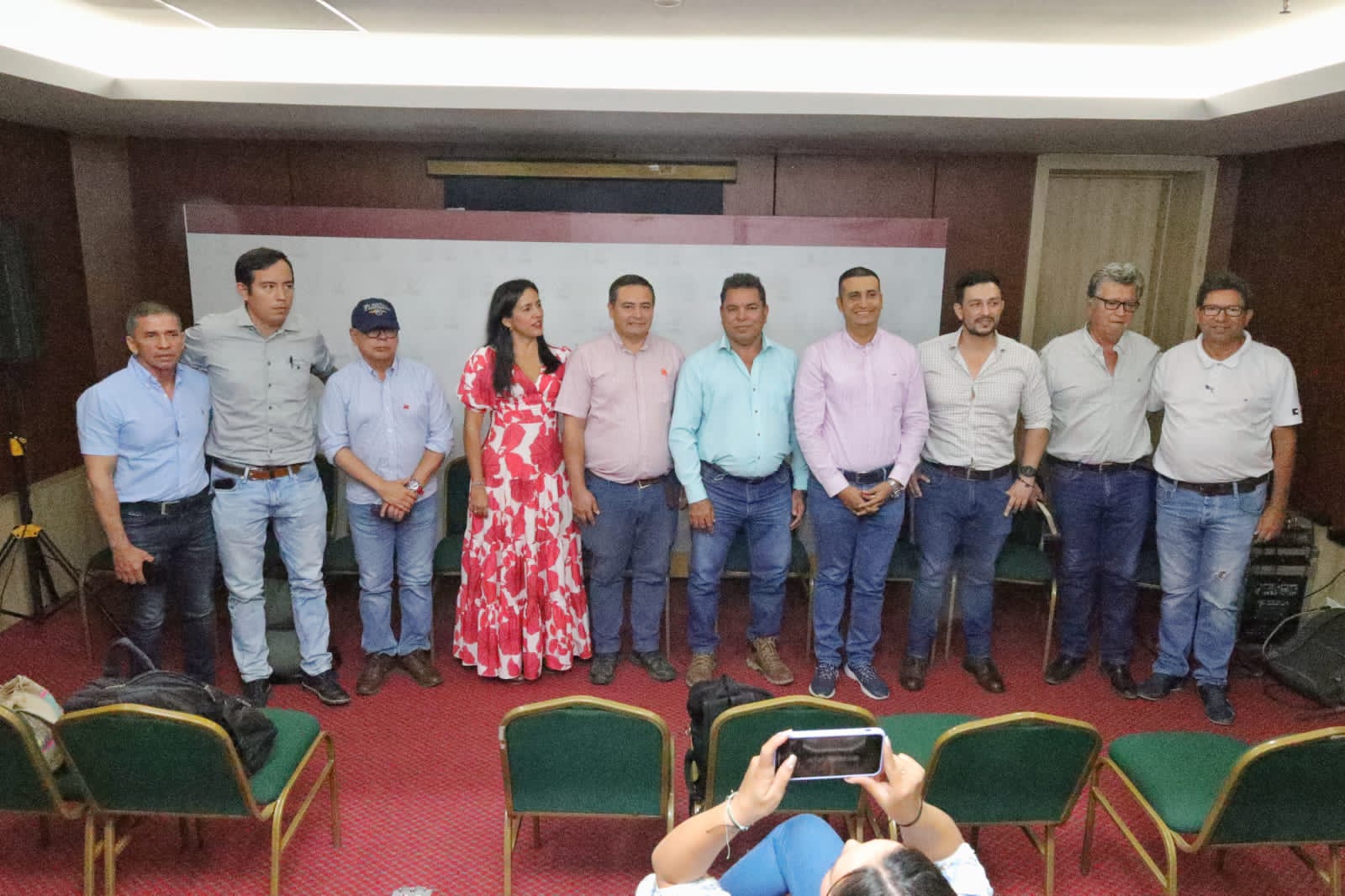 Convenio recuperará infraestructura productiva de cinco distritos de riego 2