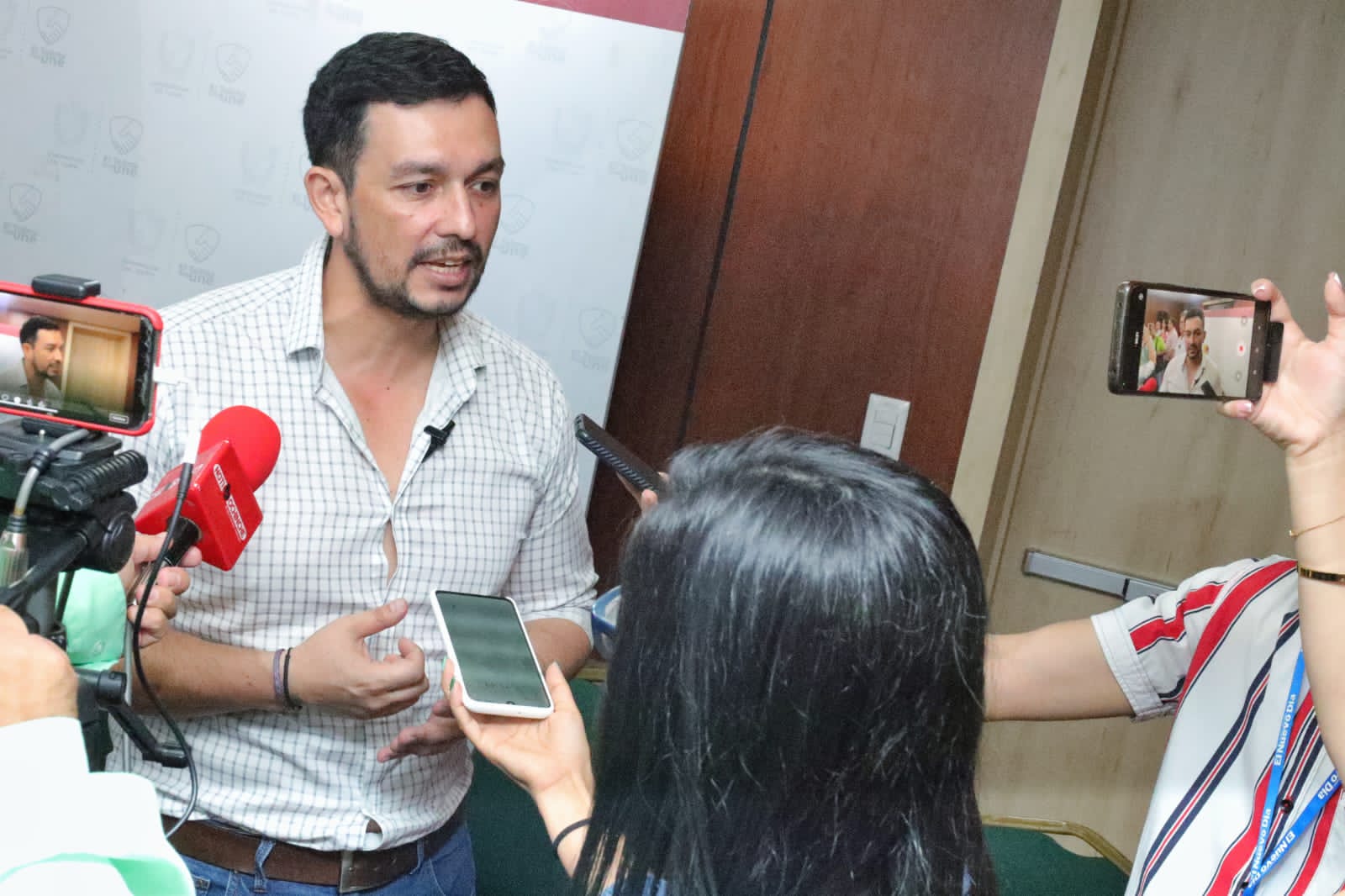 Convenio recuperará infraestructura productiva de cinco distritos de riego 3