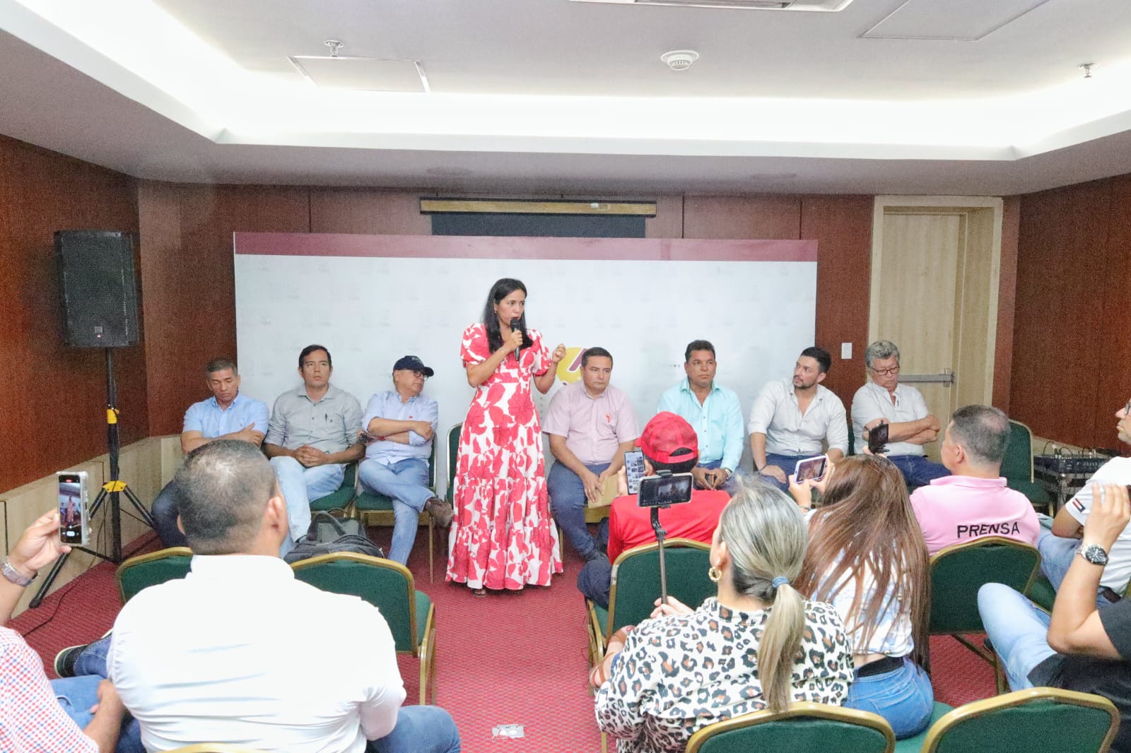 Convenio recuperará infraestructura productiva de cinco distritos de riego 4