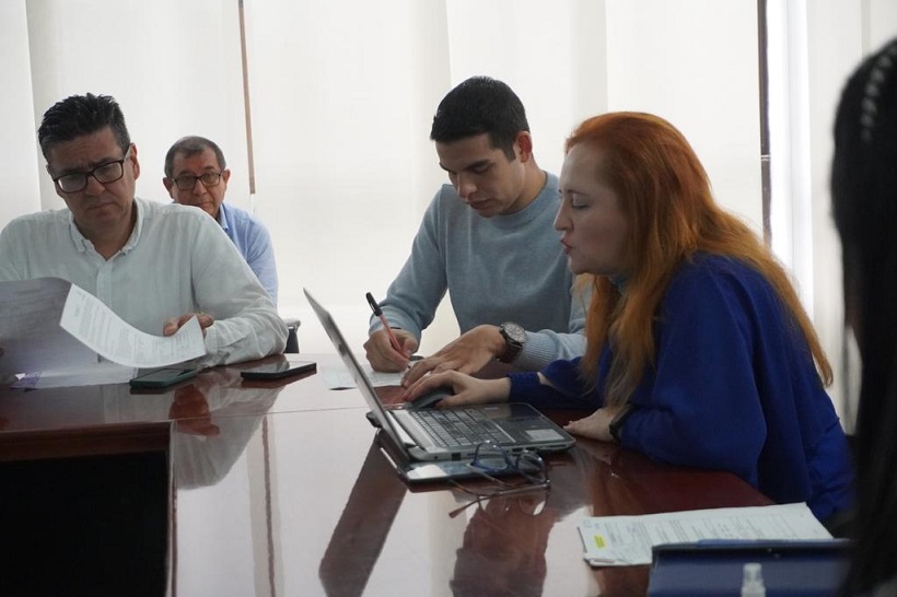 Universidad del Tolima abre sus puertas a auditoría ICONTEC en búsqueda de excelencia educativa 1