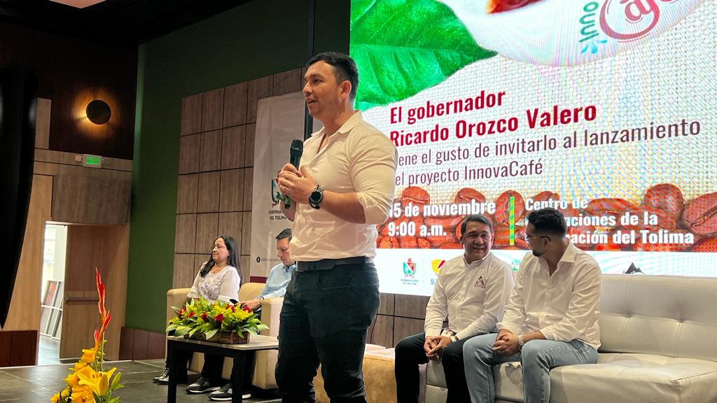 Proyecto InnovaCafé: La nueva apuesta de las familias cultivadoras del Tolima 4