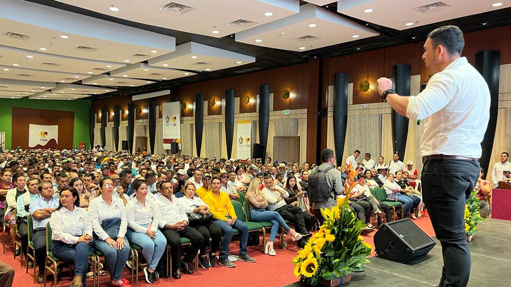 Proyecto InnovaCafé: La nueva apuesta de las familias cultivadoras del Tolima 1