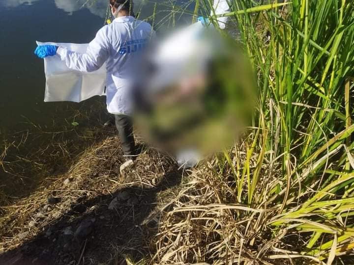 Hombre se ahogó en una laguna en la Hacienda Santa Cruz 3
