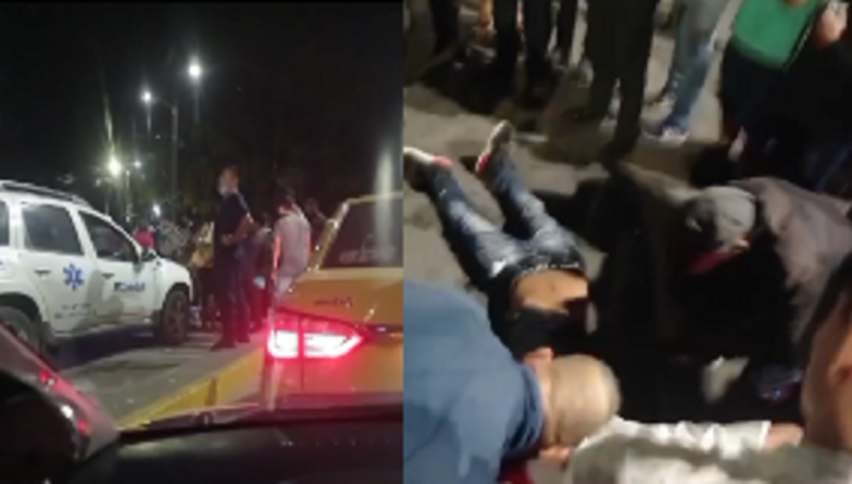 En intento de sicariato, hombre fue atacado a bala desde un carro 1