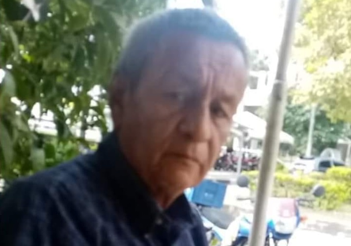 Adulto mayor murió arrollado por motociclista cerca del CAI del Éxito de la 80 3