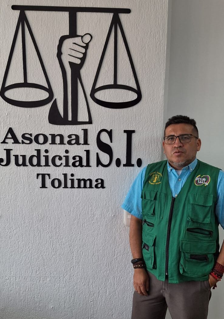 Asonal Judicial solicitó al Tribunal Superior acepte la renuncia de los funcionarios que están en los escrutinios 2