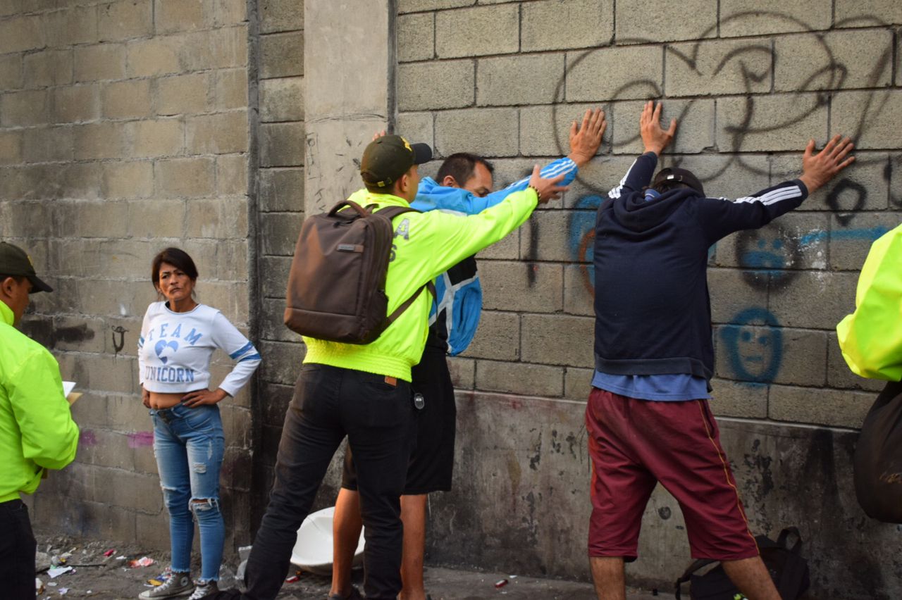 Desarticulada la banda 'Las Hienas' en la Plaza de la 21 4