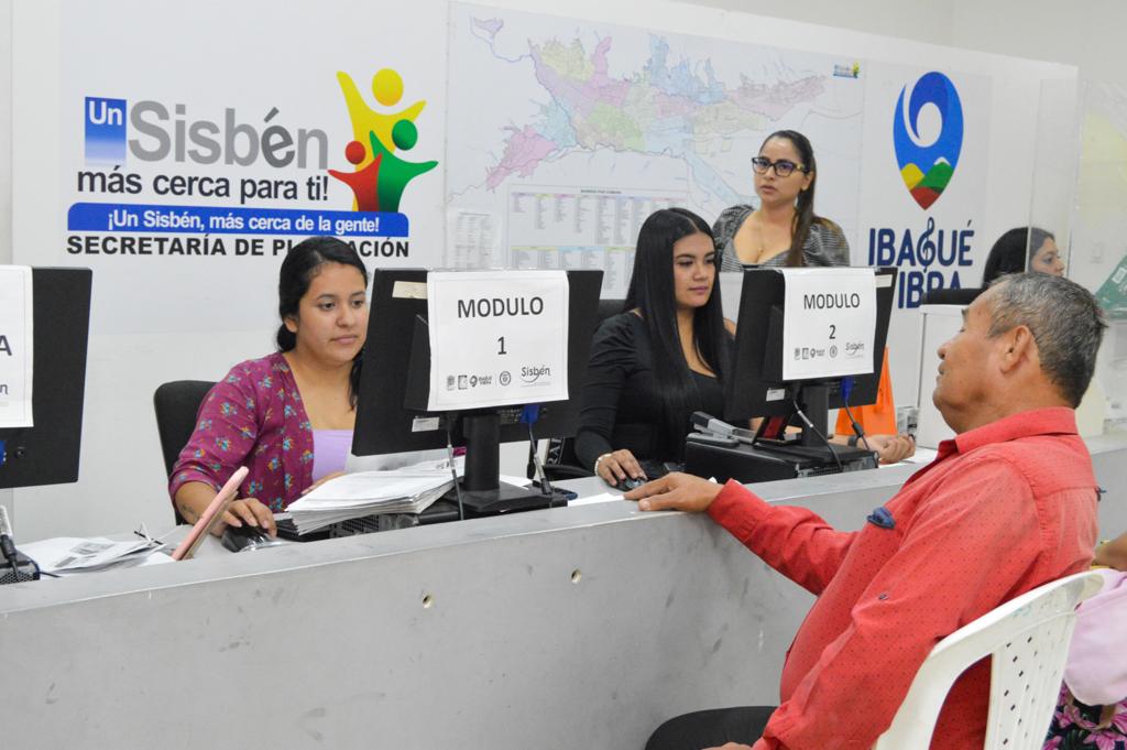 Sisbén no atenderá los días 27, 28 y 29 de noviembre 1