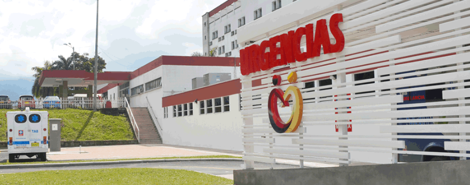 Tres personas llegaron escopolaminadas al Hospital Federico Lleras Acosta 1