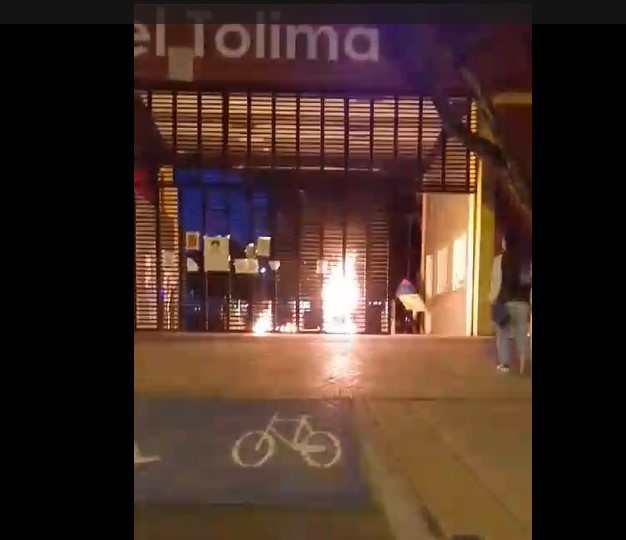 Universidad del Tolima rechaza los actos violentos y de afectación al patrimonio institucional 3