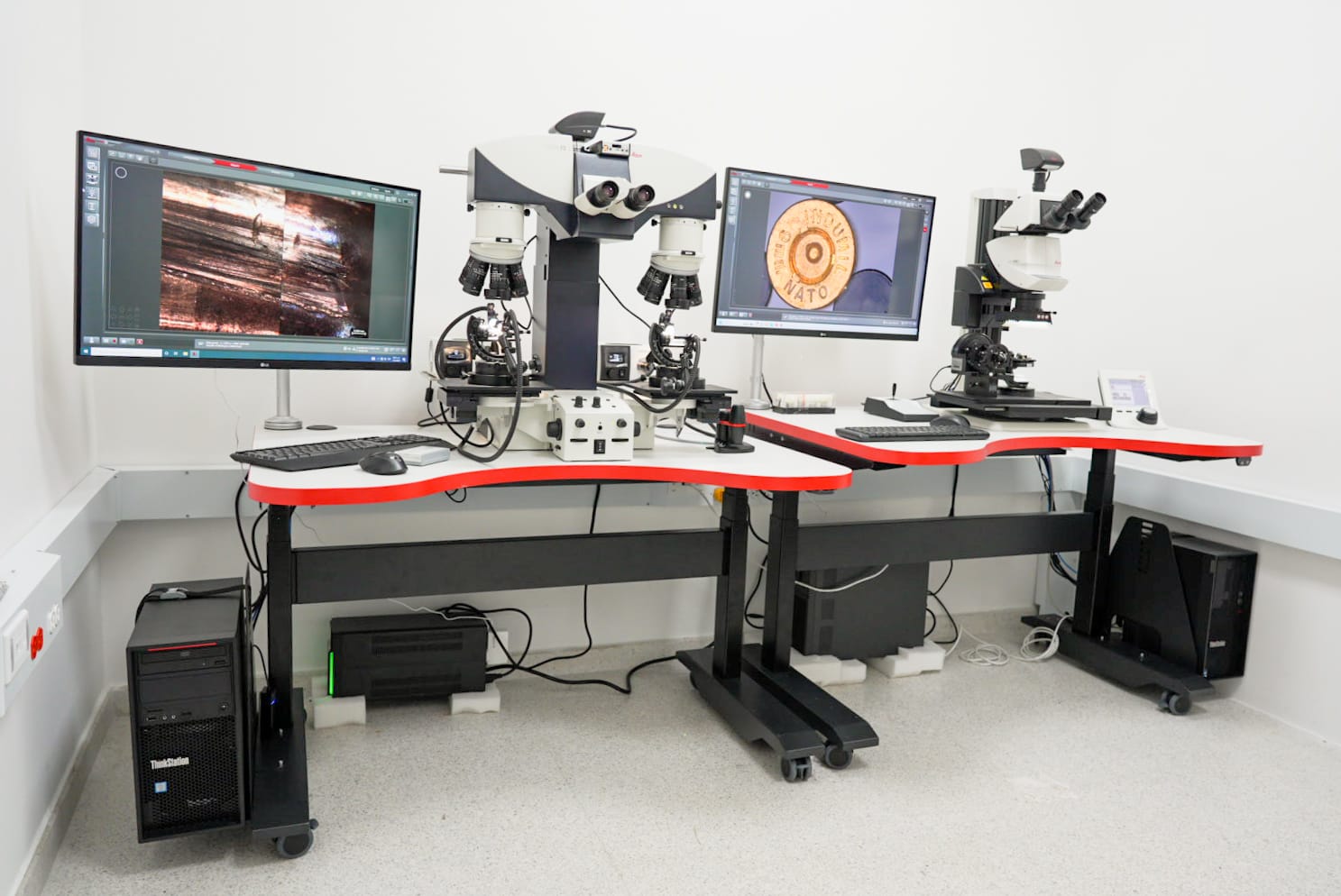 Laboratorio de balística del Tolima tendrá nuevos equipos 1