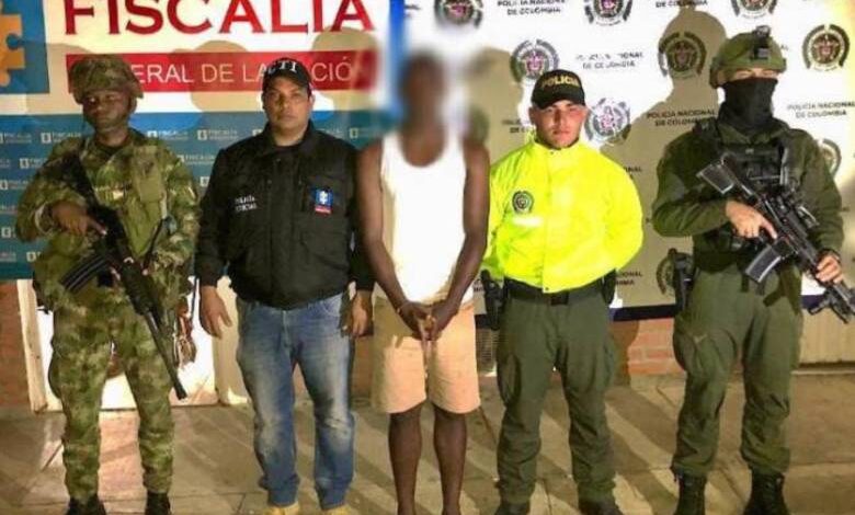 Capturaron a alias ‘Chema’ por el homicidio del Alcalde de Guachené (Cauca) 3
