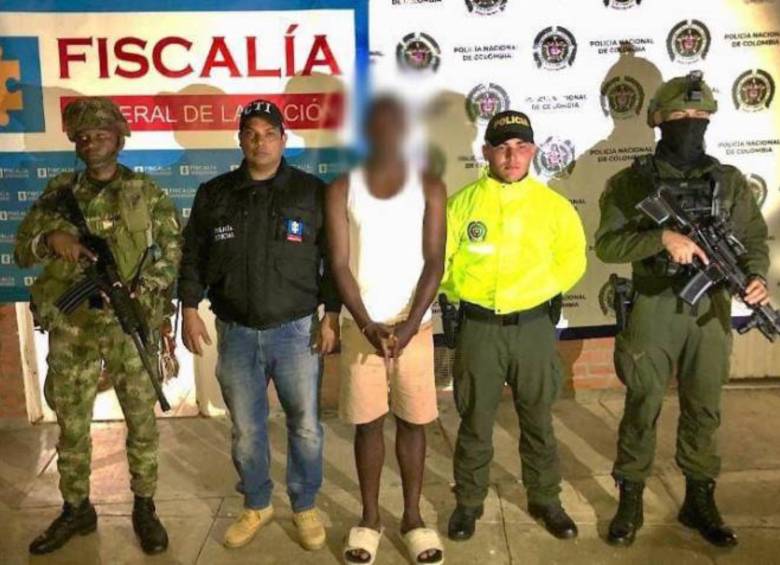 Capturaron a alias ‘Chema’ por el homicidio del Alcalde de Guachené (Cauca) 3