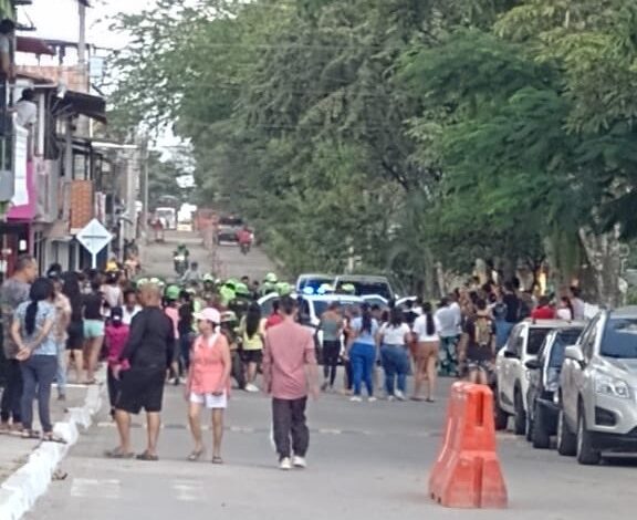En intento de sicariato cerca de Villa Resistencia, el presunto agresor se enfrentó a la Policía 3