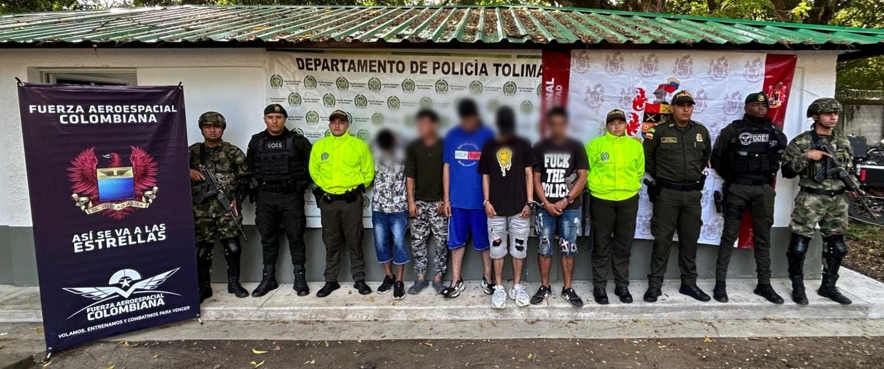 ‘Los Primos’ se dedicarían al microtráfico y hasta la santería 10