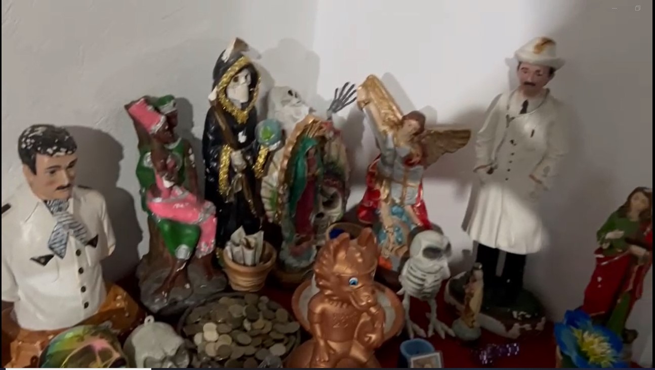 ‘Los Primos’ se dedicarían al microtráfico y hasta la santería 8