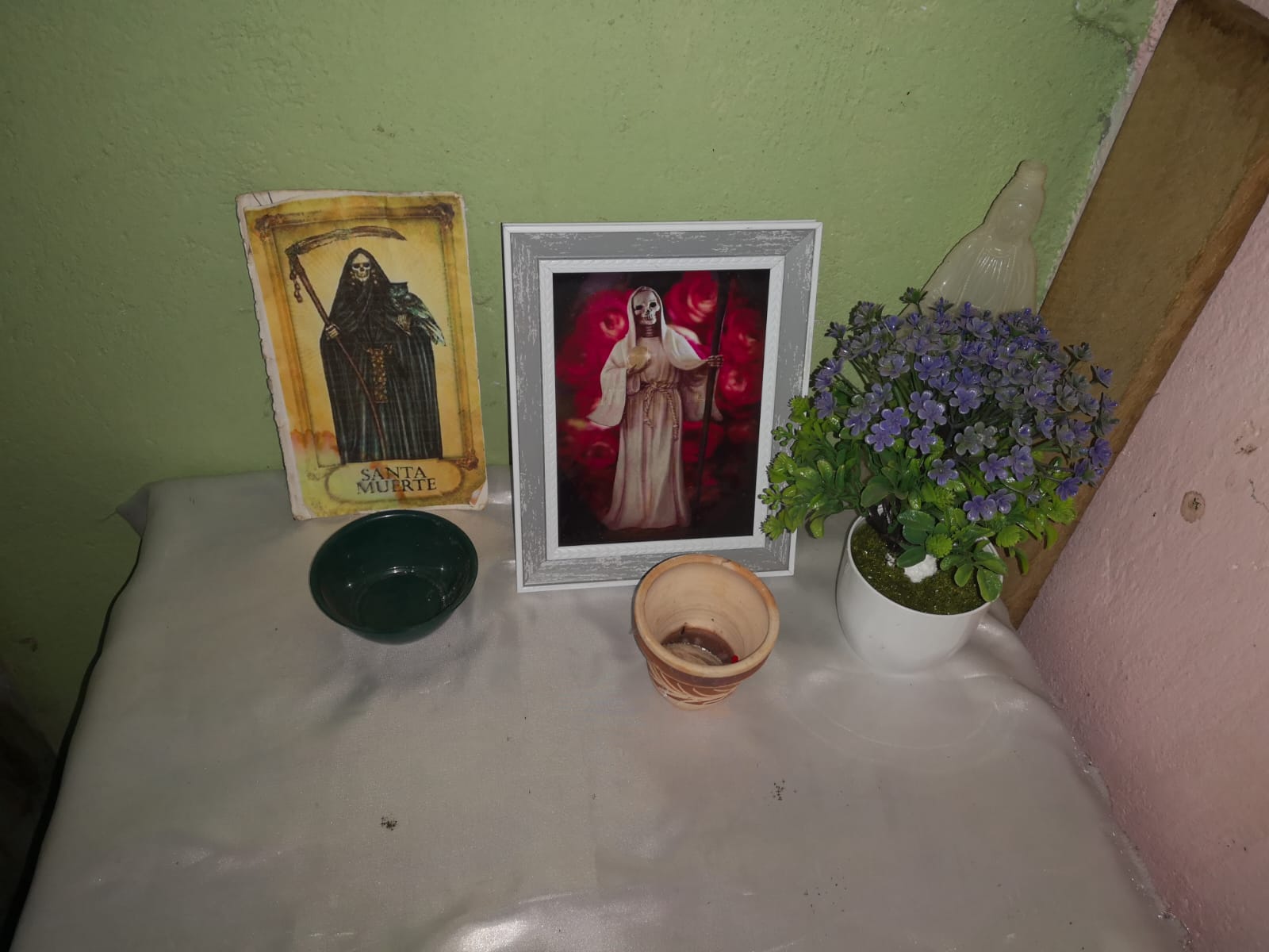 ‘Los Primos’ se dedicarían al microtráfico y hasta la santería 9