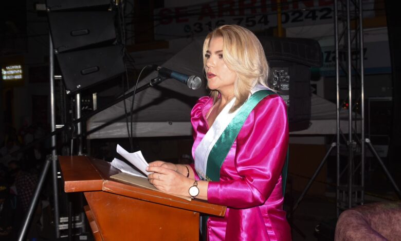 “Nos proponemos refrendar lo que fuimos y lo que somos los libaneses”: Beatriz Valencia Gómez 1