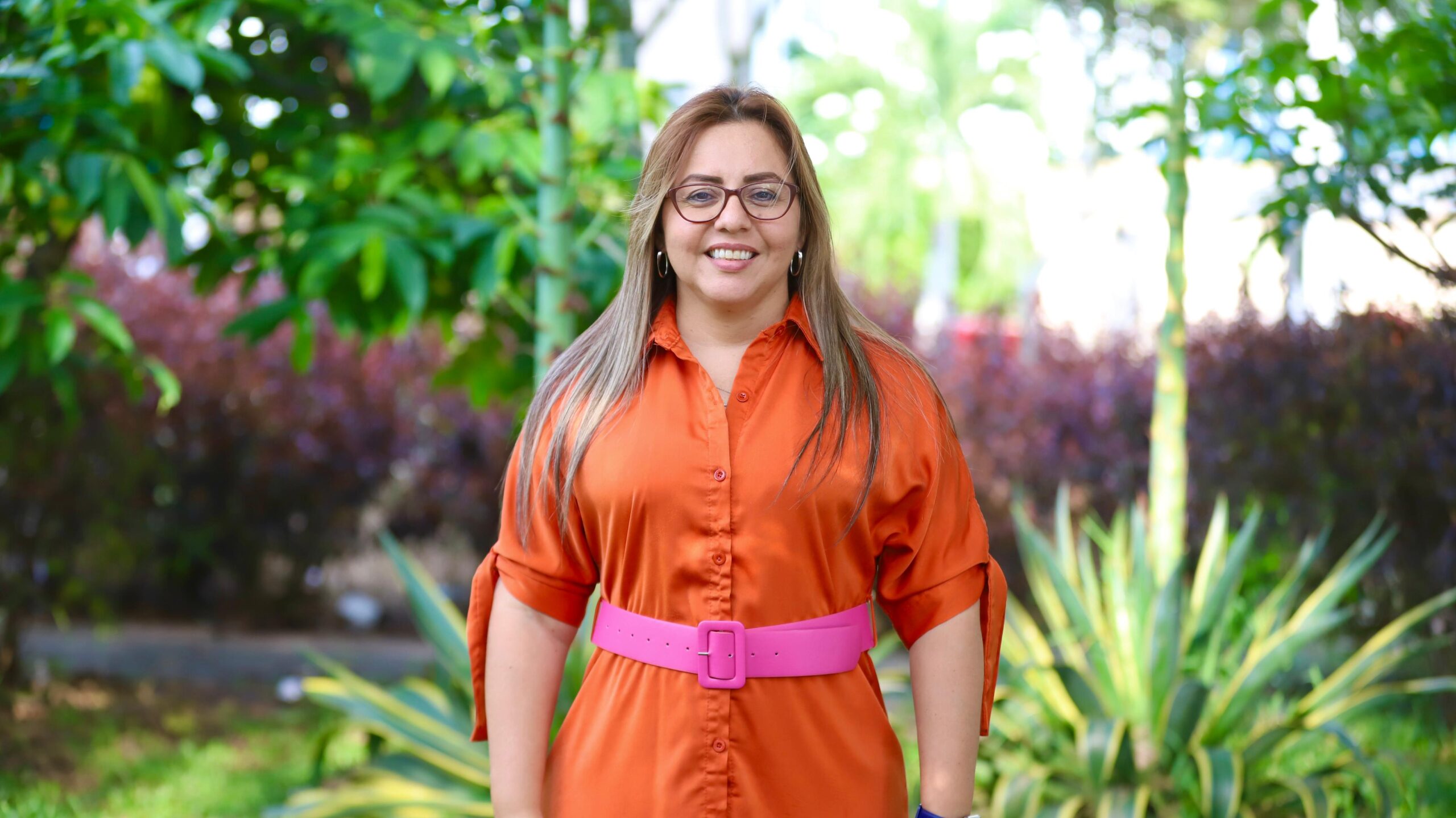 Alcaldesa Aranda ratificó a Érika Palma en el Ibal 1