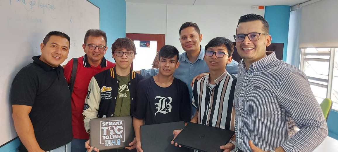 Estudiantes de Palocabildo ya tienen ofertas laborales por sus conocimientos en programación 4