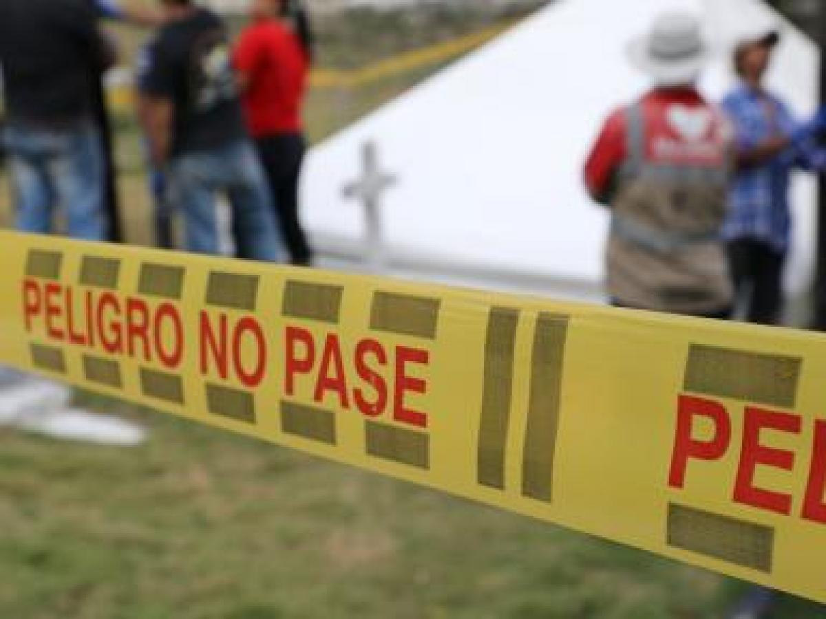 2023 fue un año de violencia contra líderes sociales 1