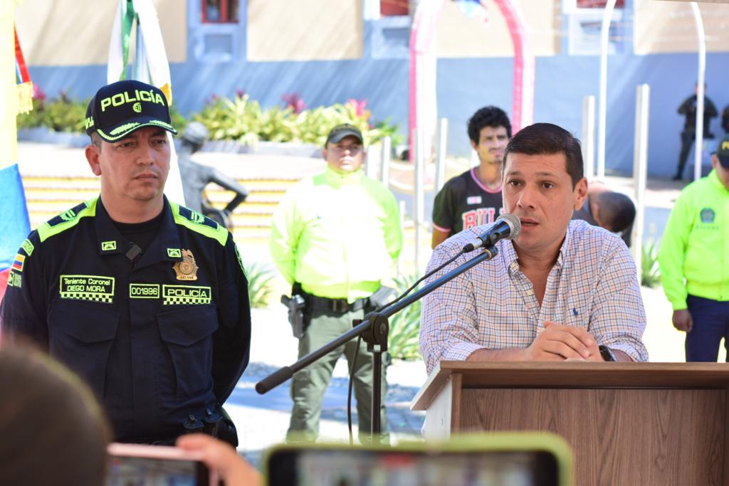 En Ibagué sigue en firme prohibición de consumo de drogas y alcohol en espacios públicos 1