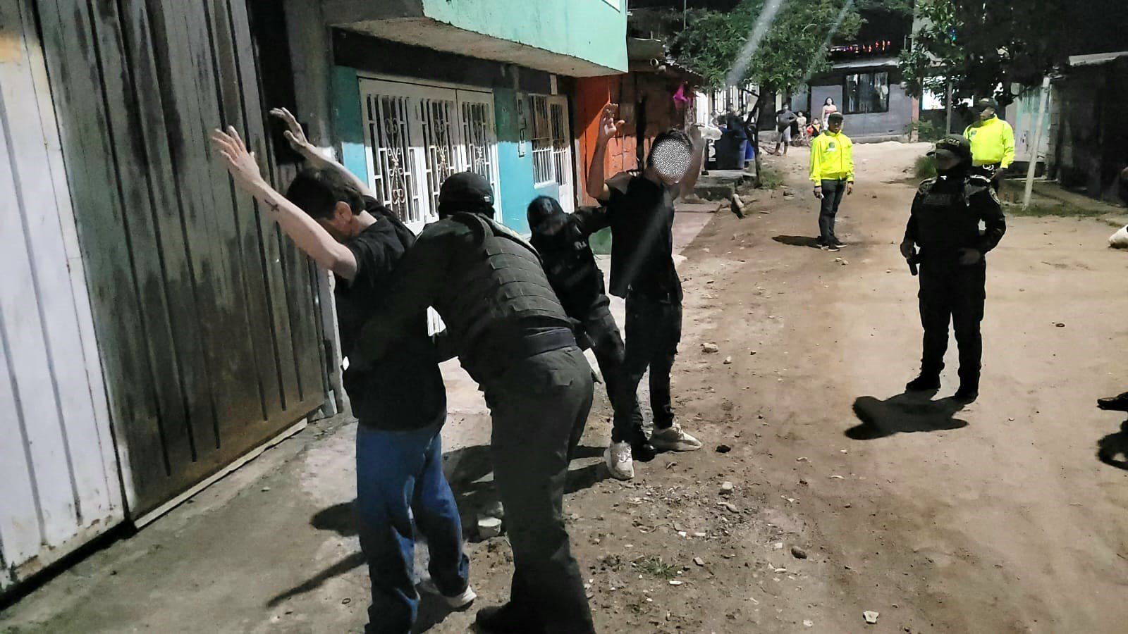 Durante el fin de semana de ‘Velitas’ se registraron 42 riñas en la jurisdicción de la Metropolitana 3