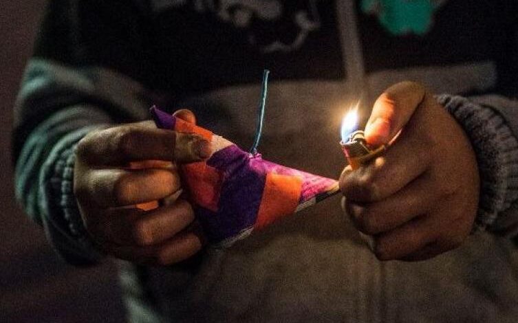 Niño de 12 años es el primer caso de un menor de edad, quemado con pólvora en el Tolima 1