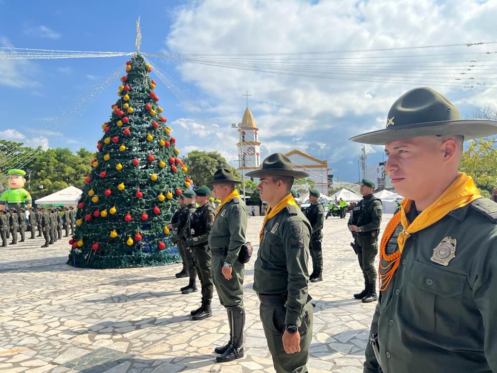 Policía Tolima tendrá un plan especial para el fin de semana de Navidad 1